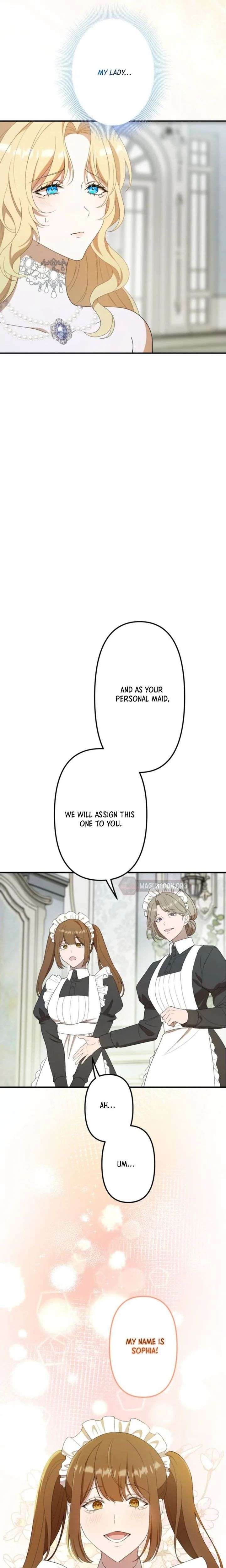 After Ten Years, My Slave Returned to Me Chapter 3 page 17 - 