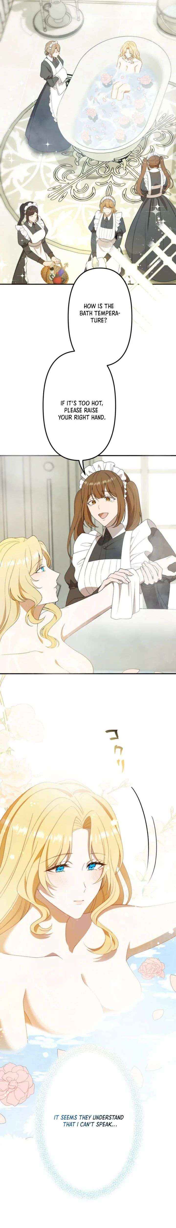 After Ten Years, My Slave Returned to Me Chapter 3 page 19 - 
