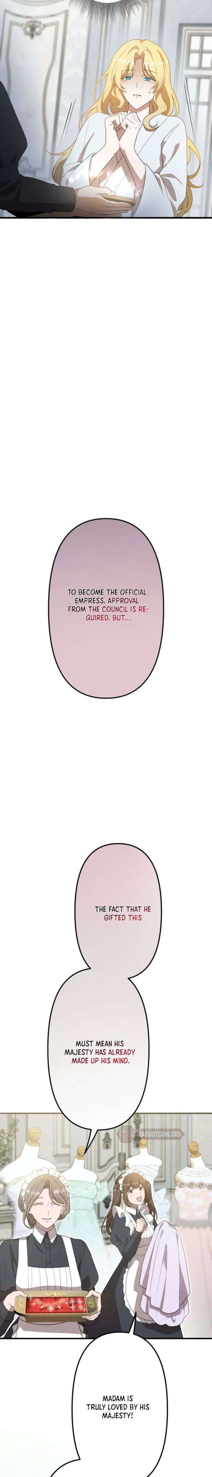 After Ten Years, My Slave Returned to Me Chapter 3 page 30 - 