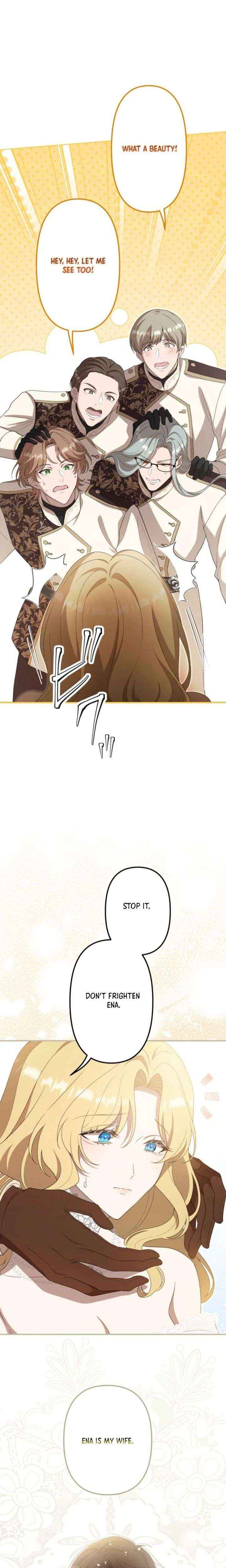 After Ten Years, My Slave Returned to Me Chapter 3 page 7 - 