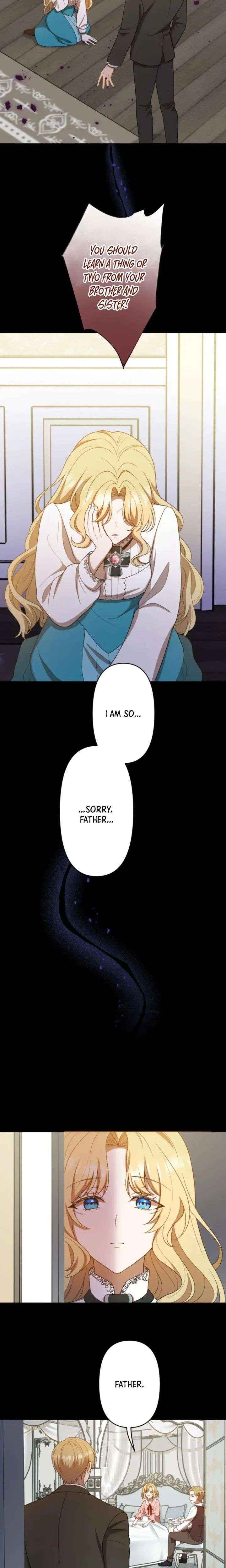 After Ten Years, My Slave Returned to Me Chapter 5 page 14 - 