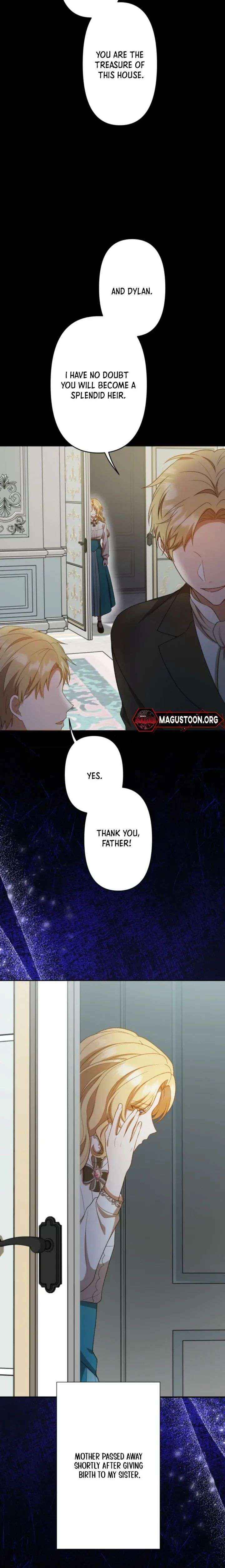 After Ten Years, My Slave Returned to Me Chapter 5 page 16 - 