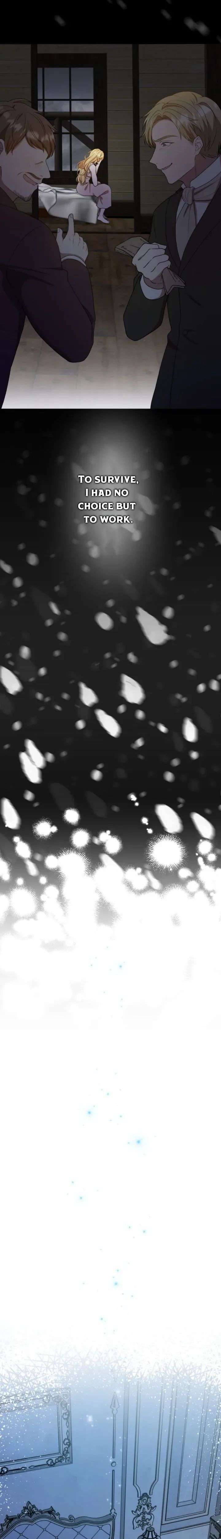 After Ten Years, My Slave Returned to Me Chapter 5 page 20 - 