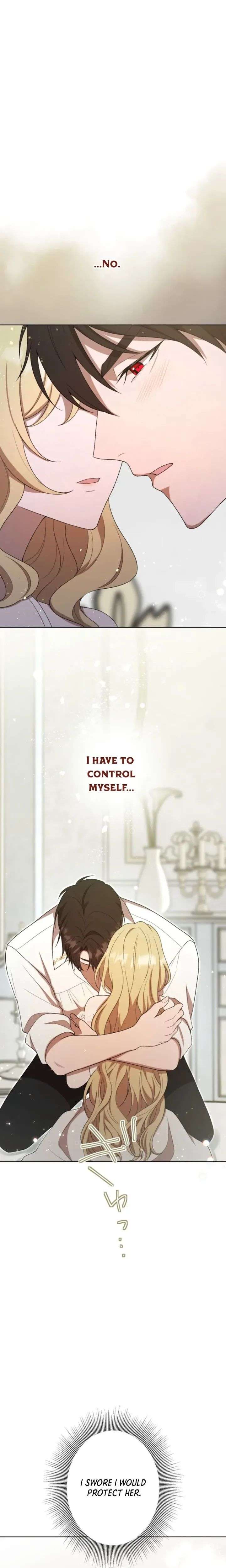 After Ten Years, My Slave Returned to Me Chapter 5 page 35 - 