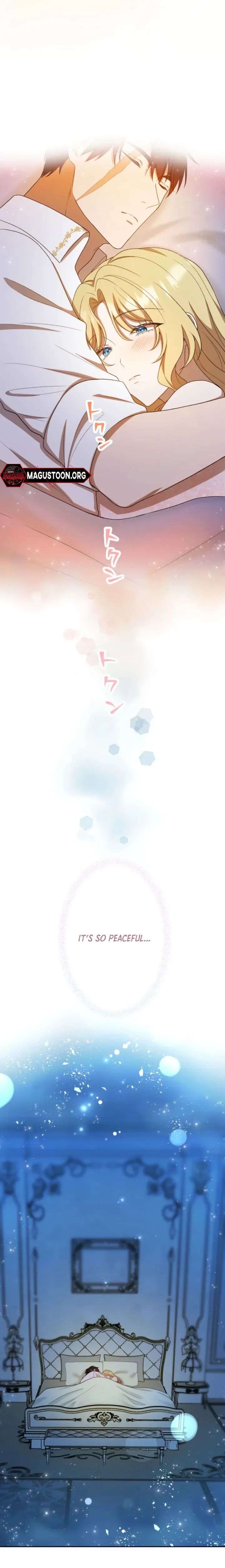 After Ten Years, My Slave Returned to Me Chapter 5 page 10 - 