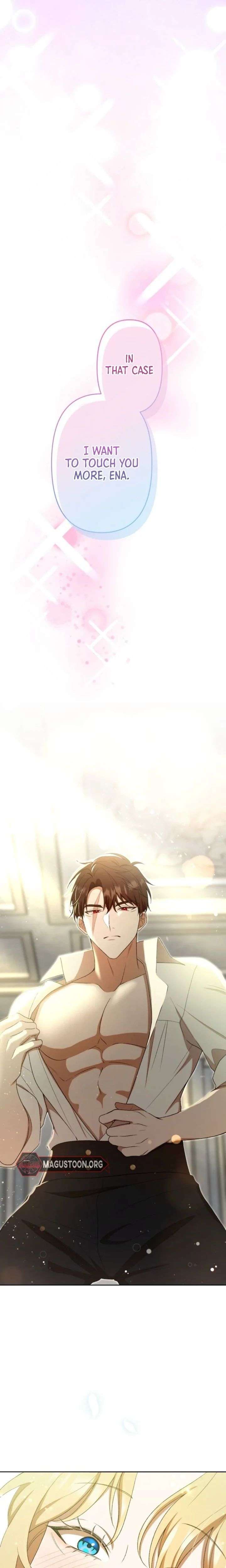 After Ten Years, My Slave Returned to Me Chapter 6 page 3 - 