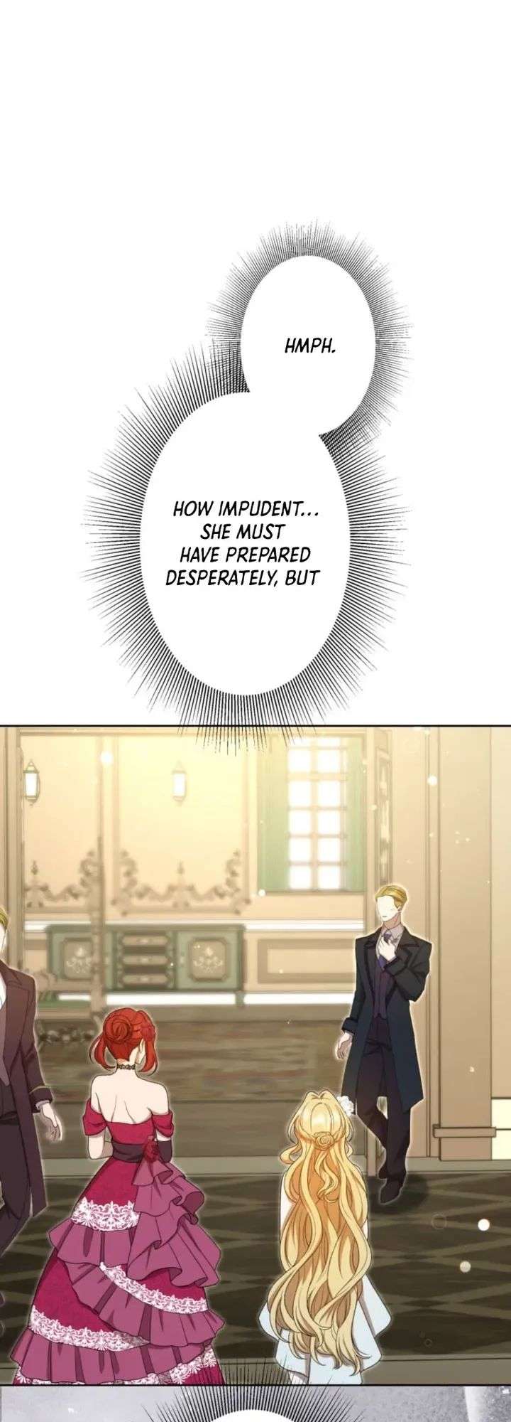 After Ten Years, My Slave Returned to Me Chapter 8 page 3 - 