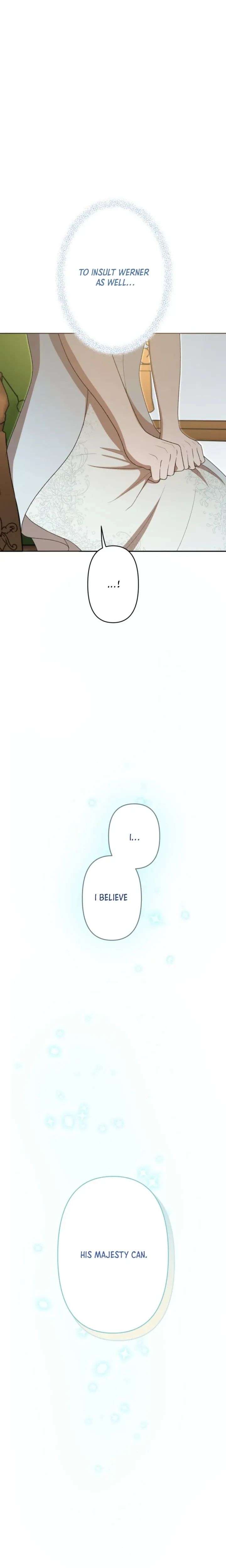 After Ten Years, My Slave Returned to Me Chapter 8 page 22 - 