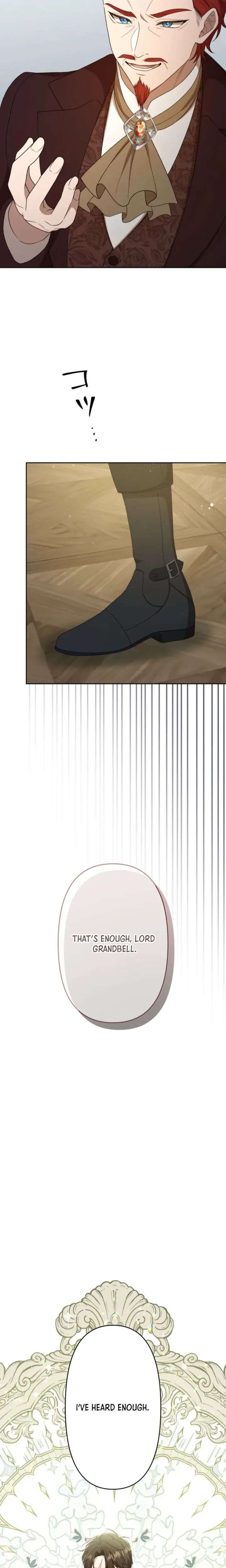 After Ten Years, My Slave Returned to Me Chapter 8 page 26 - 