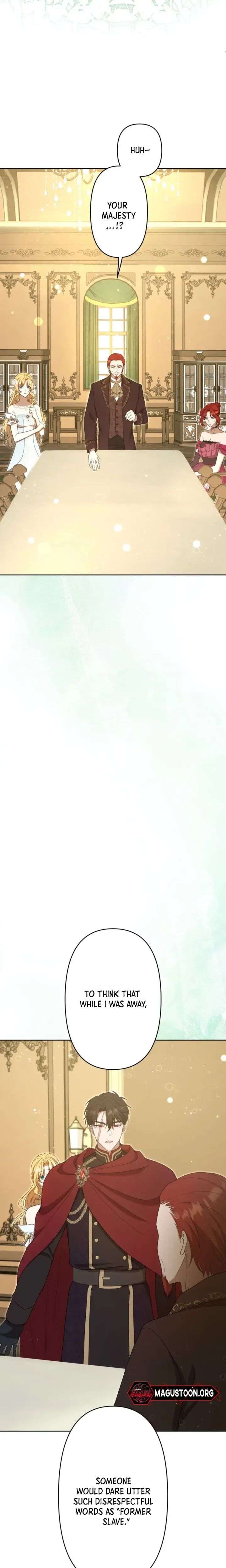 After Ten Years, My Slave Returned to Me Chapter 8 page 28 - 