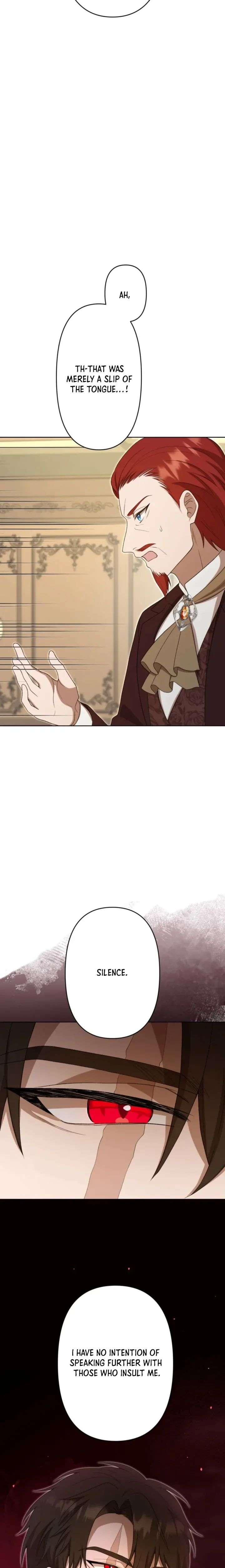 After Ten Years, My Slave Returned to Me Chapter 8 page 29 - 