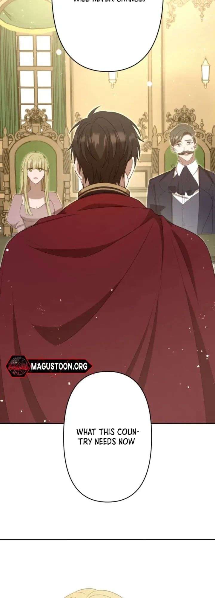 After Ten Years, My Slave Returned to Me Chapter 8 page 33 - 