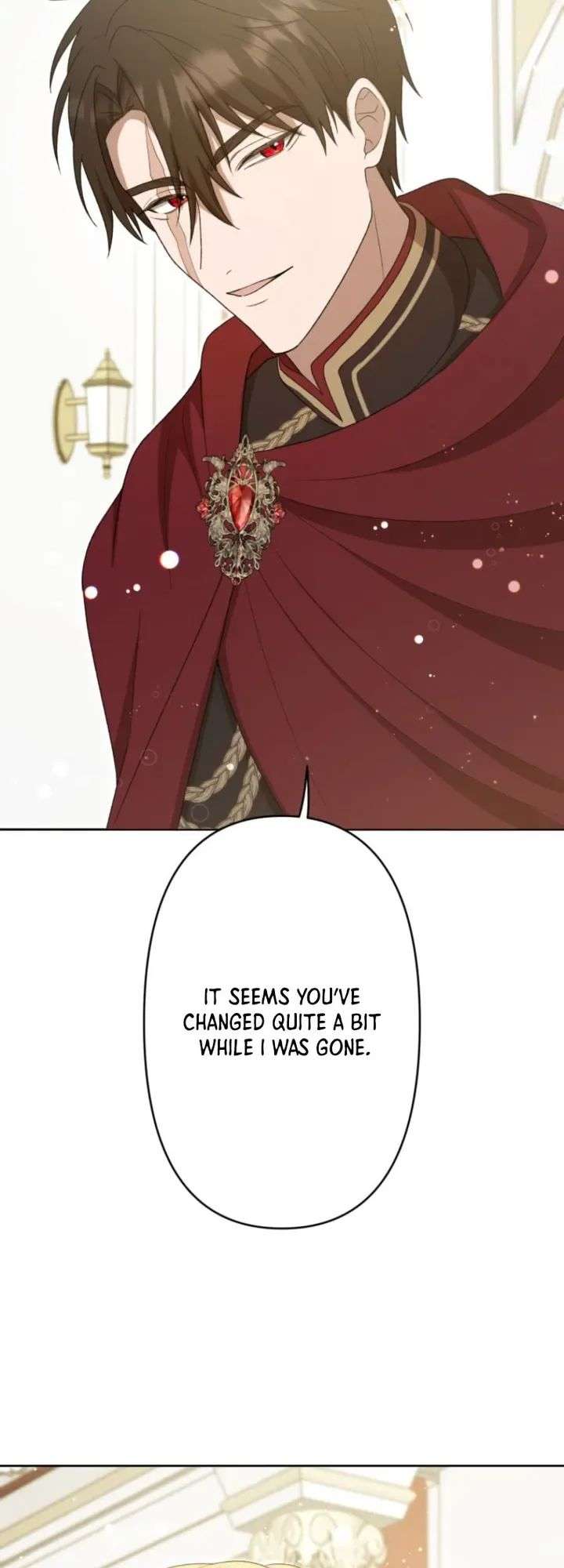 After Ten Years, My Slave Returned to Me Chapter 8 page 36 - 