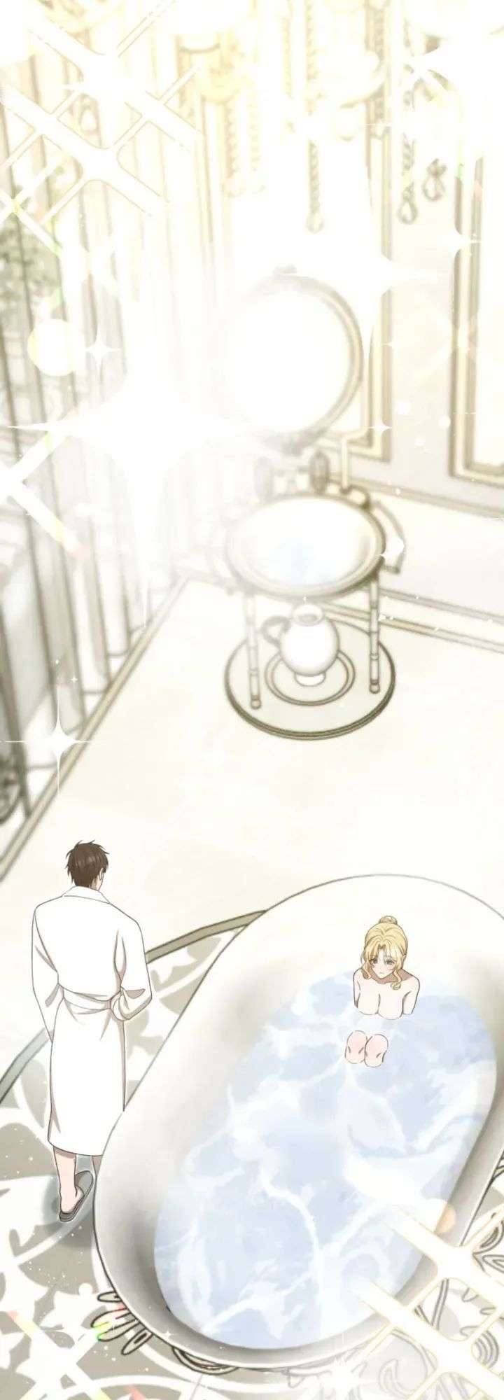 After Ten Years, My Slave Returned to Me Chapter 8 page 39 - 