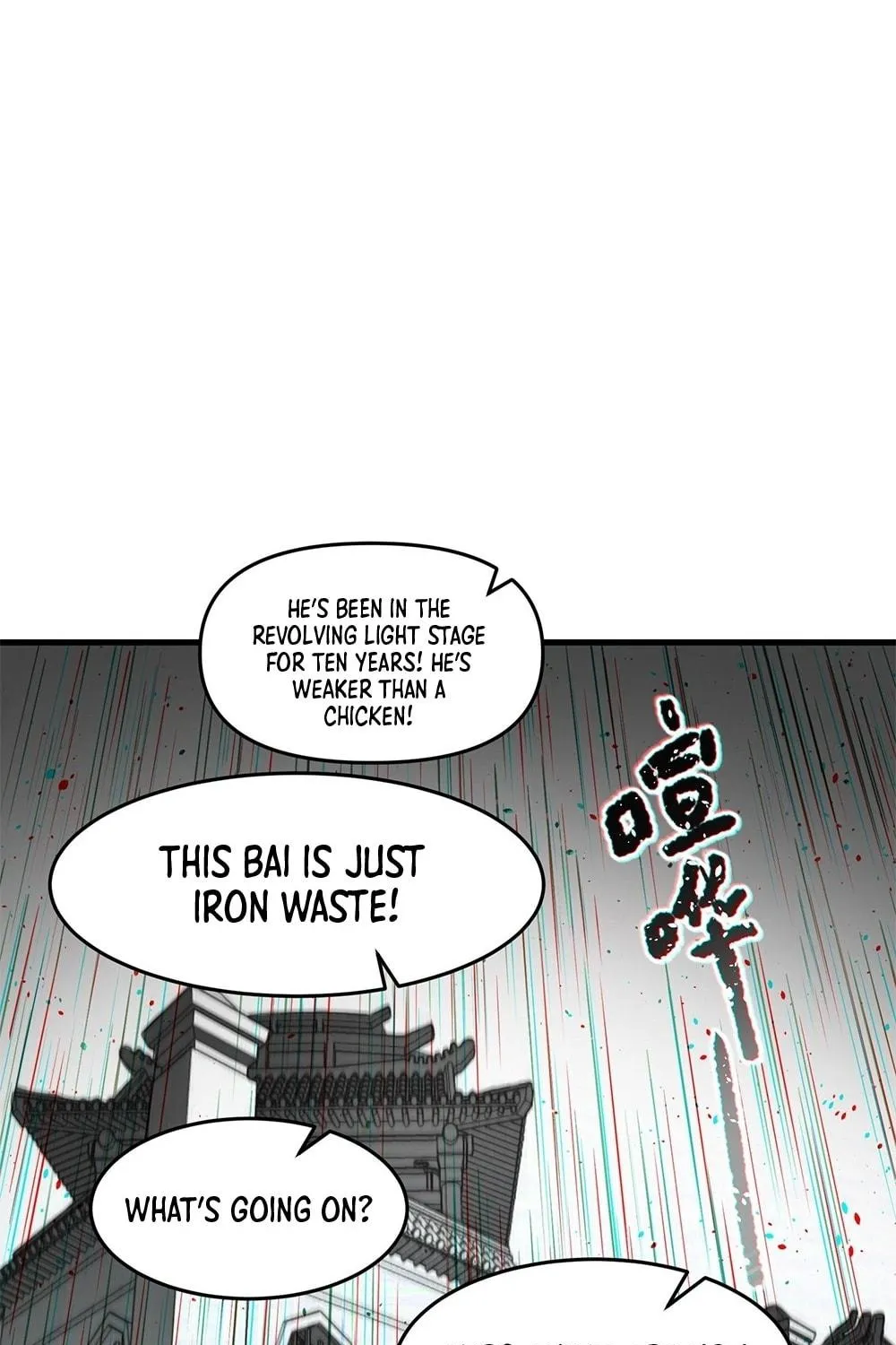 After Ten Years of Chopping Wood, Immortals Begged To Become My Disciples (Colored) Chapter 1 page 101 - 