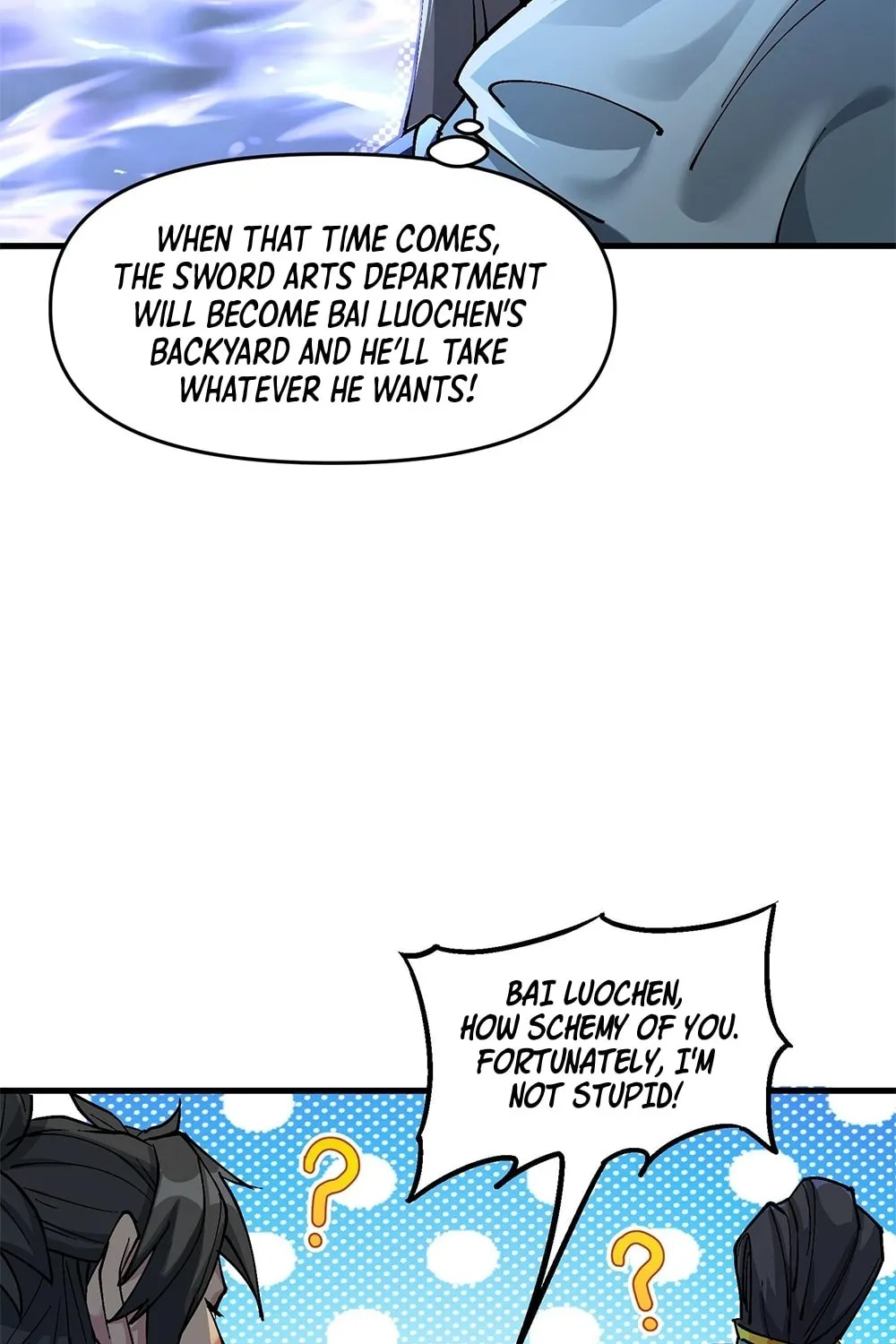 After Ten Years of Chopping Wood, Immortals Begged To Become My Disciples (Colored) Chapter 1 page 117 - 