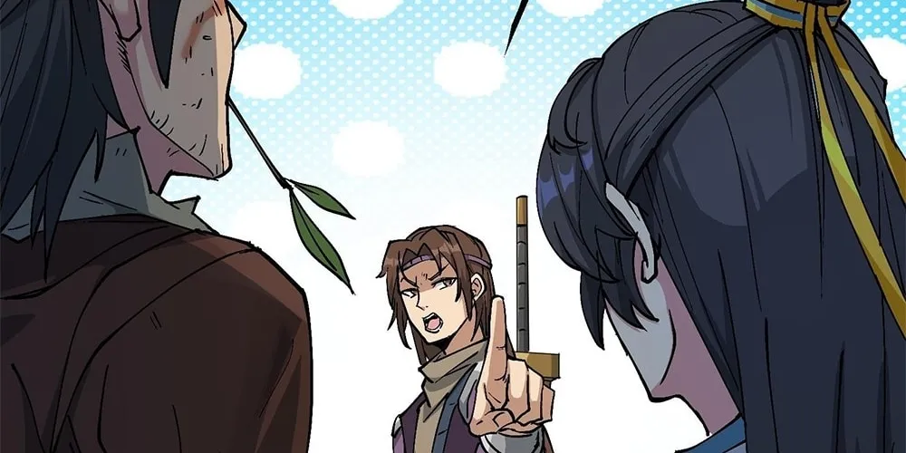 After Ten Years of Chopping Wood, Immortals Begged To Become My Disciples (Colored) Chapter 1 page 118 - 