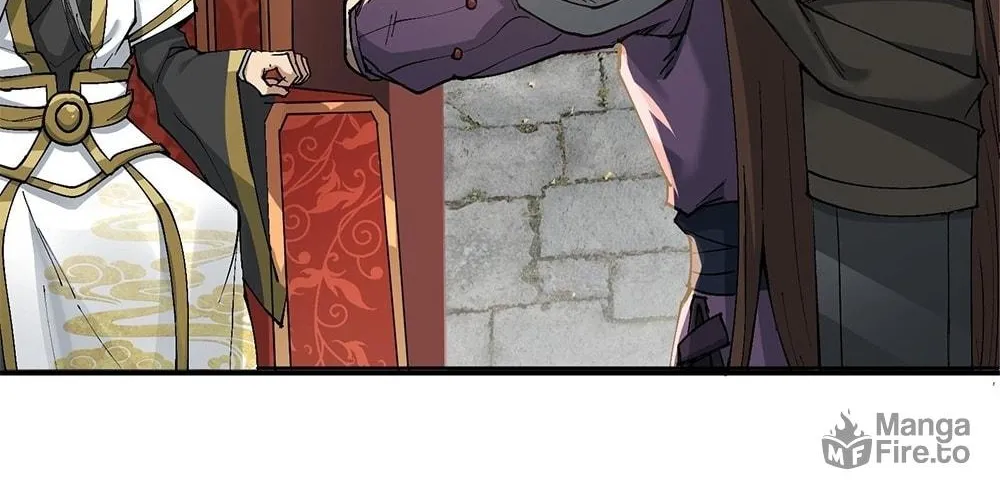 After Ten Years of Chopping Wood, Immortals Begged To Become My Disciples (Colored) Chapter 1 page 120 - 