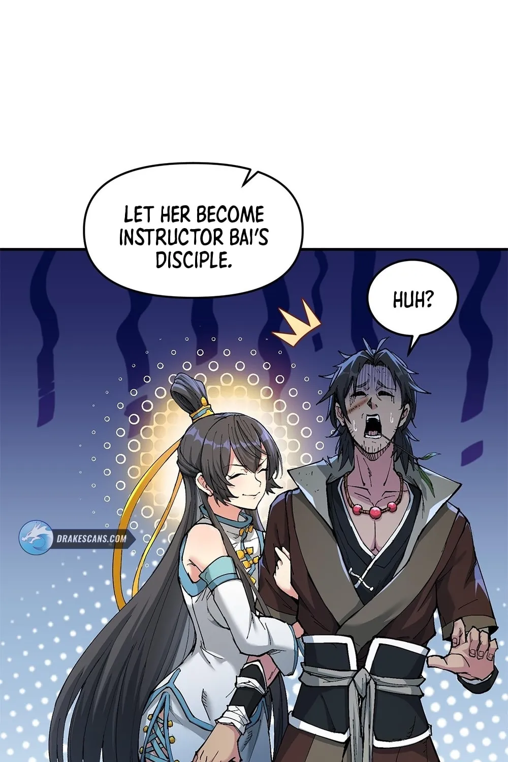 After Ten Years of Chopping Wood, Immortals Begged To Become My Disciples (Colored) Chapter 1 page 121 - 