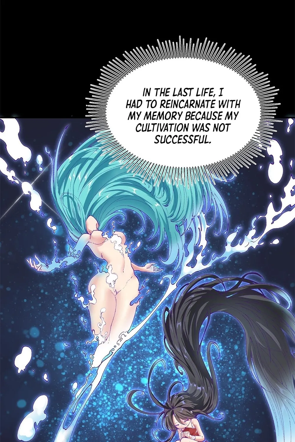 After Ten Years of Chopping Wood, Immortals Begged To Become My Disciples (Colored) Chapter 1 page 127 - 