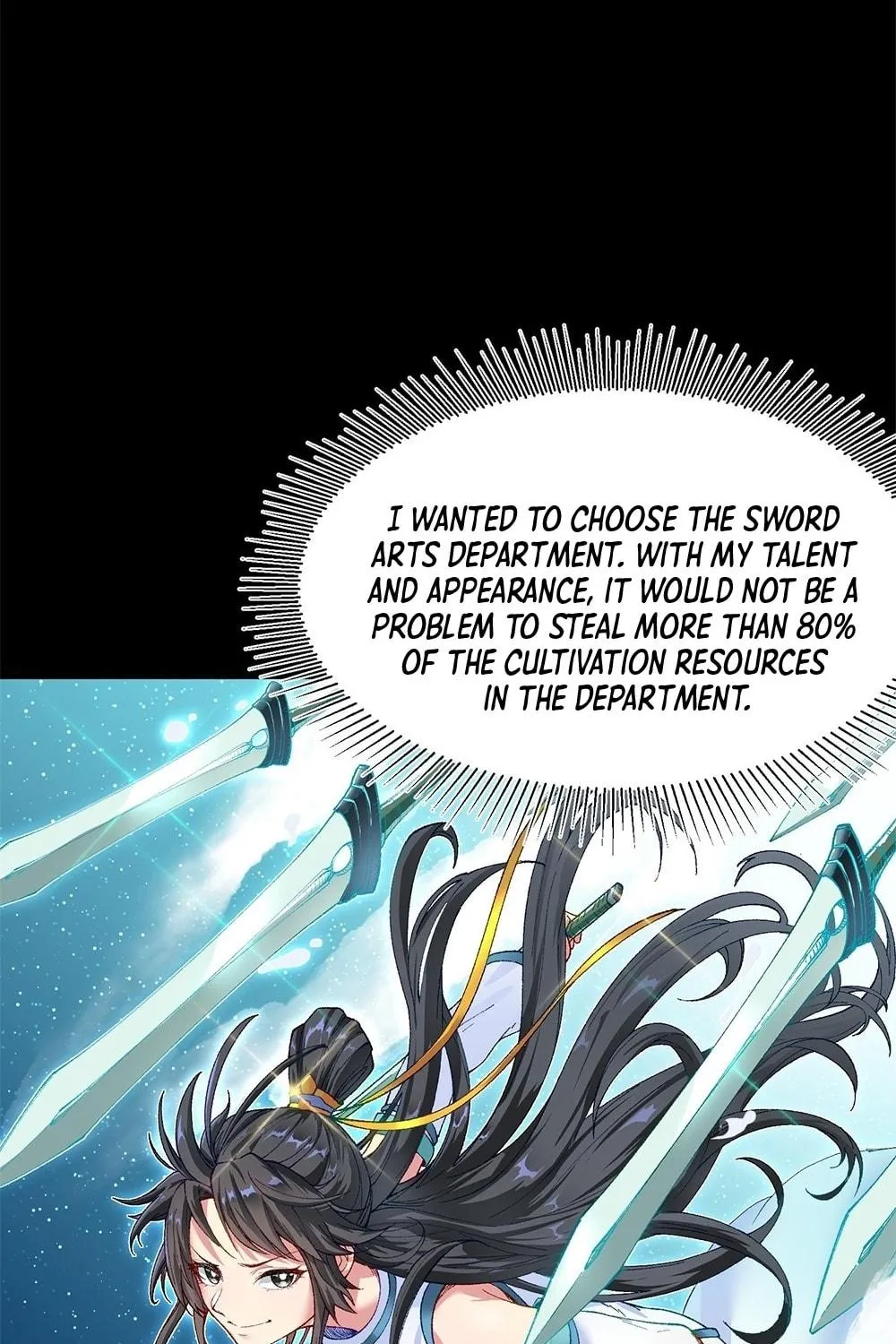 After Ten Years of Chopping Wood, Immortals Begged To Become My Disciples (Colored) Chapter 1 page 129 - 