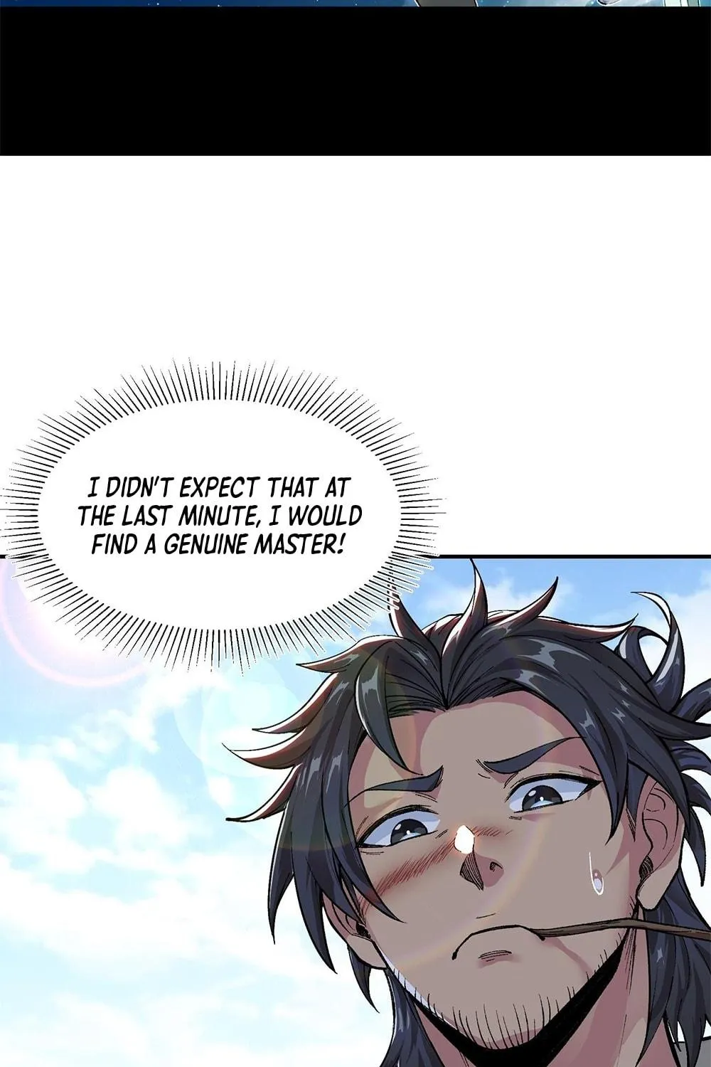 After Ten Years of Chopping Wood, Immortals Begged To Become My Disciples (Colored) Chapter 1 page 131 - 