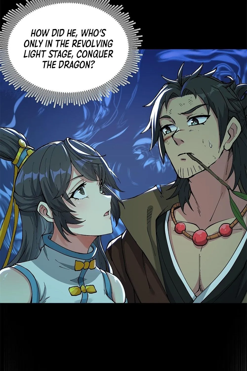 After Ten Years of Chopping Wood, Immortals Begged To Become My Disciples (Colored) Chapter 1 page 139 - 