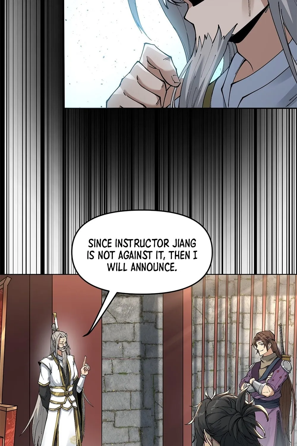 After Ten Years of Chopping Wood, Immortals Begged To Become My Disciples (Colored) Chapter 1 page 141 - 