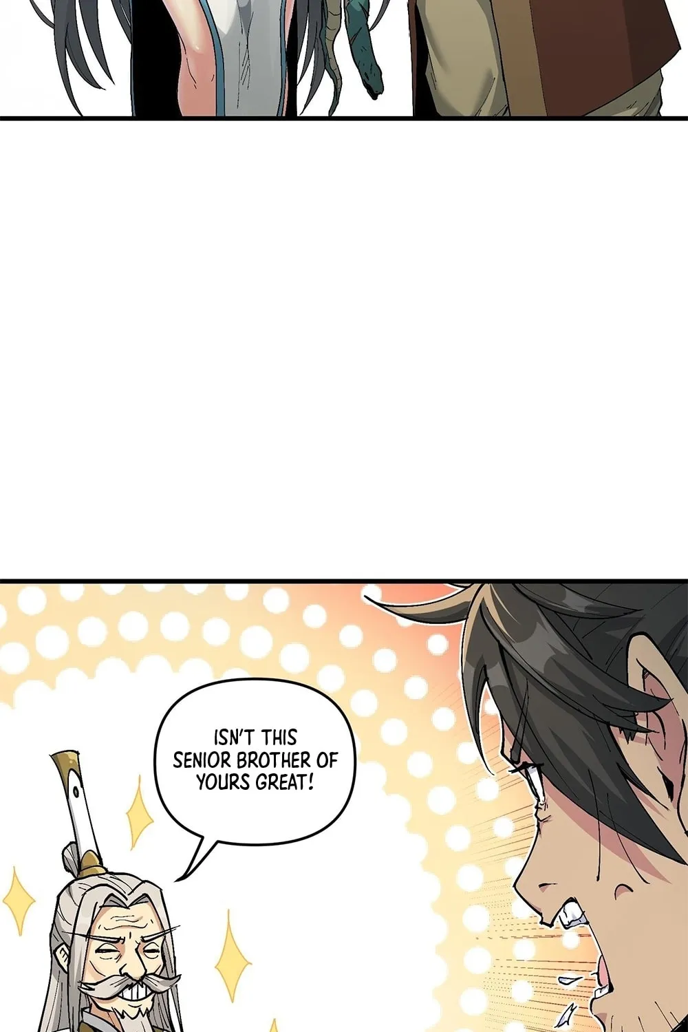 After Ten Years of Chopping Wood, Immortals Begged To Become My Disciples (Colored) Chapter 1 page 145 - 