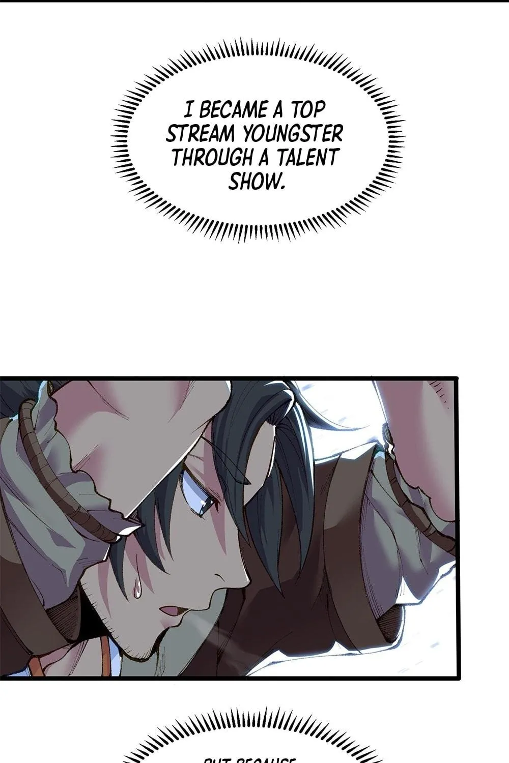 After Ten Years of Chopping Wood, Immortals Begged To Become My Disciples (Colored) Chapter 1 page 19 - 