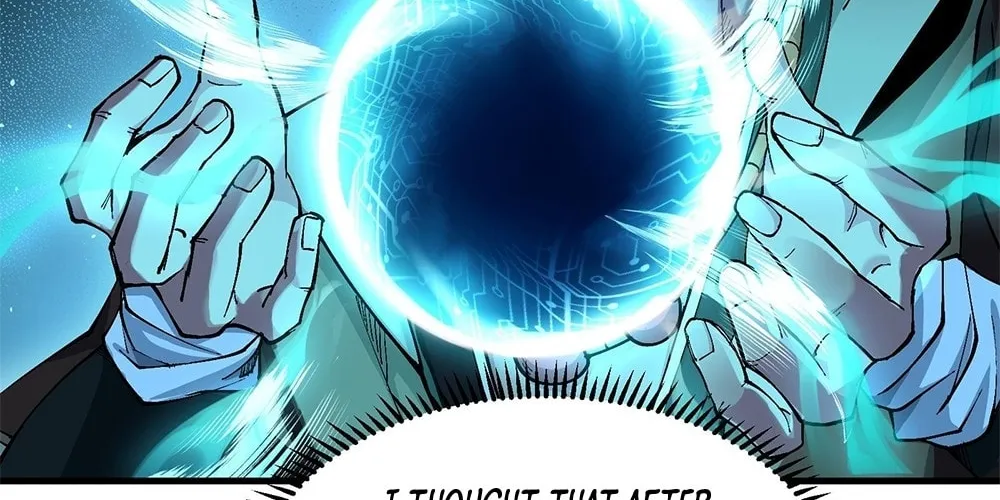 After Ten Years of Chopping Wood, Immortals Begged To Become My Disciples (Colored) Chapter 1 page 26 - 