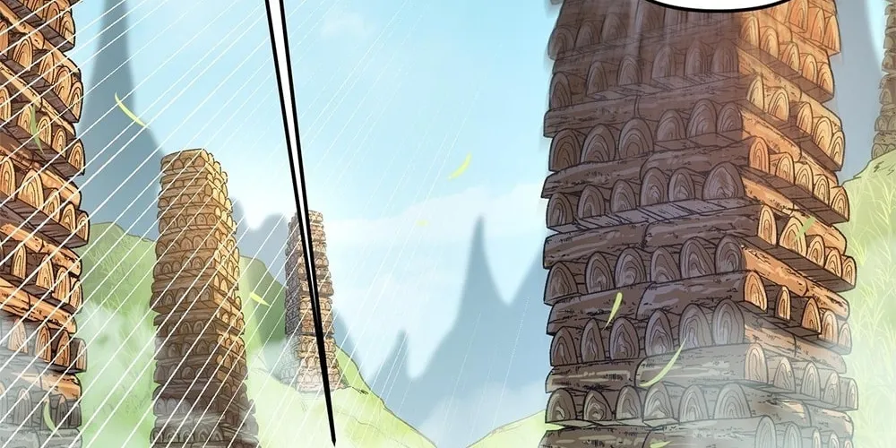 After Ten Years of Chopping Wood, Immortals Begged To Become My Disciples (Colored) Chapter 1 page 38 - 
