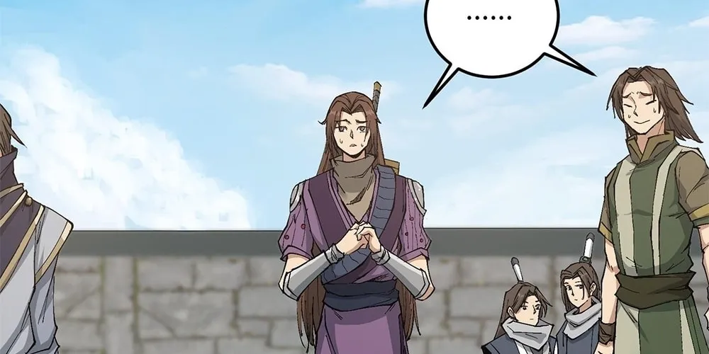 After Ten Years of Chopping Wood, Immortals Begged To Become My Disciples (Colored) Chapter 1 page 58 - 