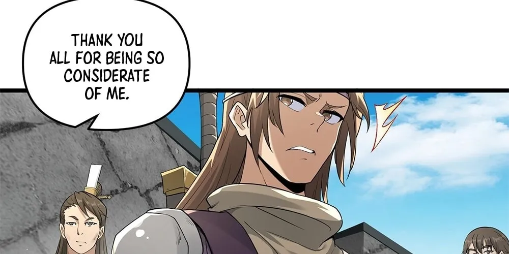 After Ten Years of Chopping Wood, Immortals Begged To Become My Disciples (Colored) Chapter 1 page 62 - 