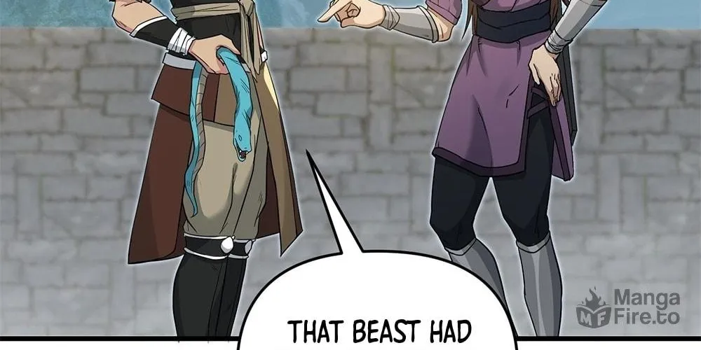 After Ten Years of Chopping Wood, Immortals Begged To Become My Disciples (Colored) Chapter 1 page 66 - 