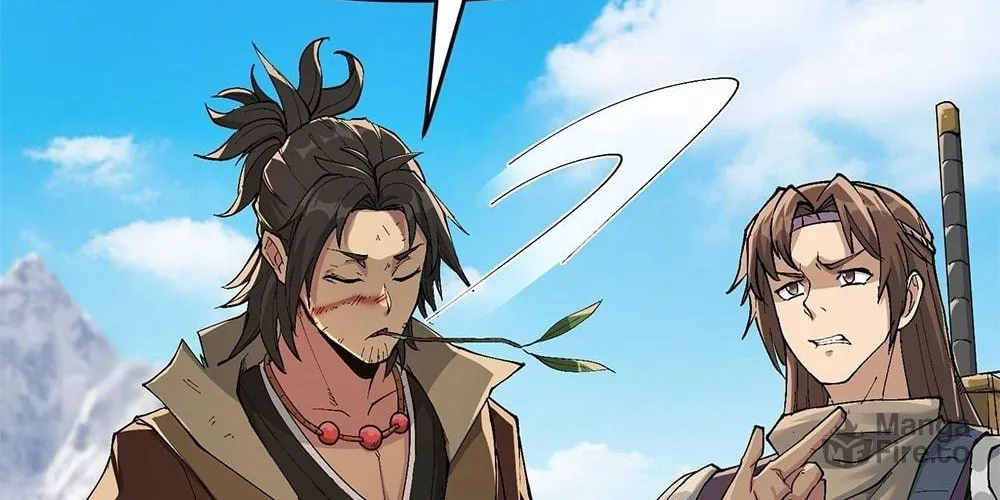 After Ten Years of Chopping Wood, Immortals Begged To Become My Disciples (Colored) Chapter 1 page 78 - 