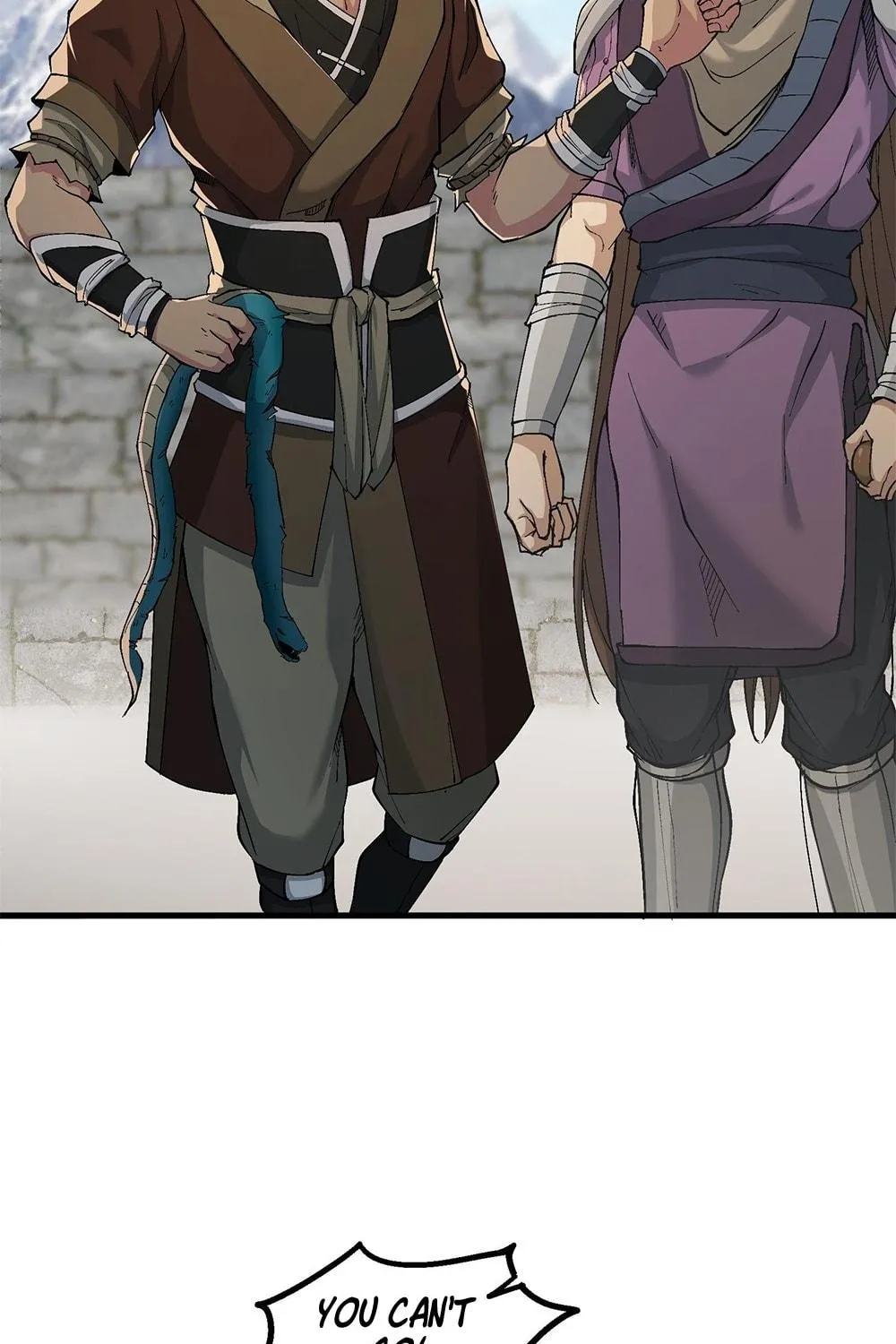 After Ten Years of Chopping Wood, Immortals Begged To Become My Disciples (Colored) Chapter 1 page 79 - 