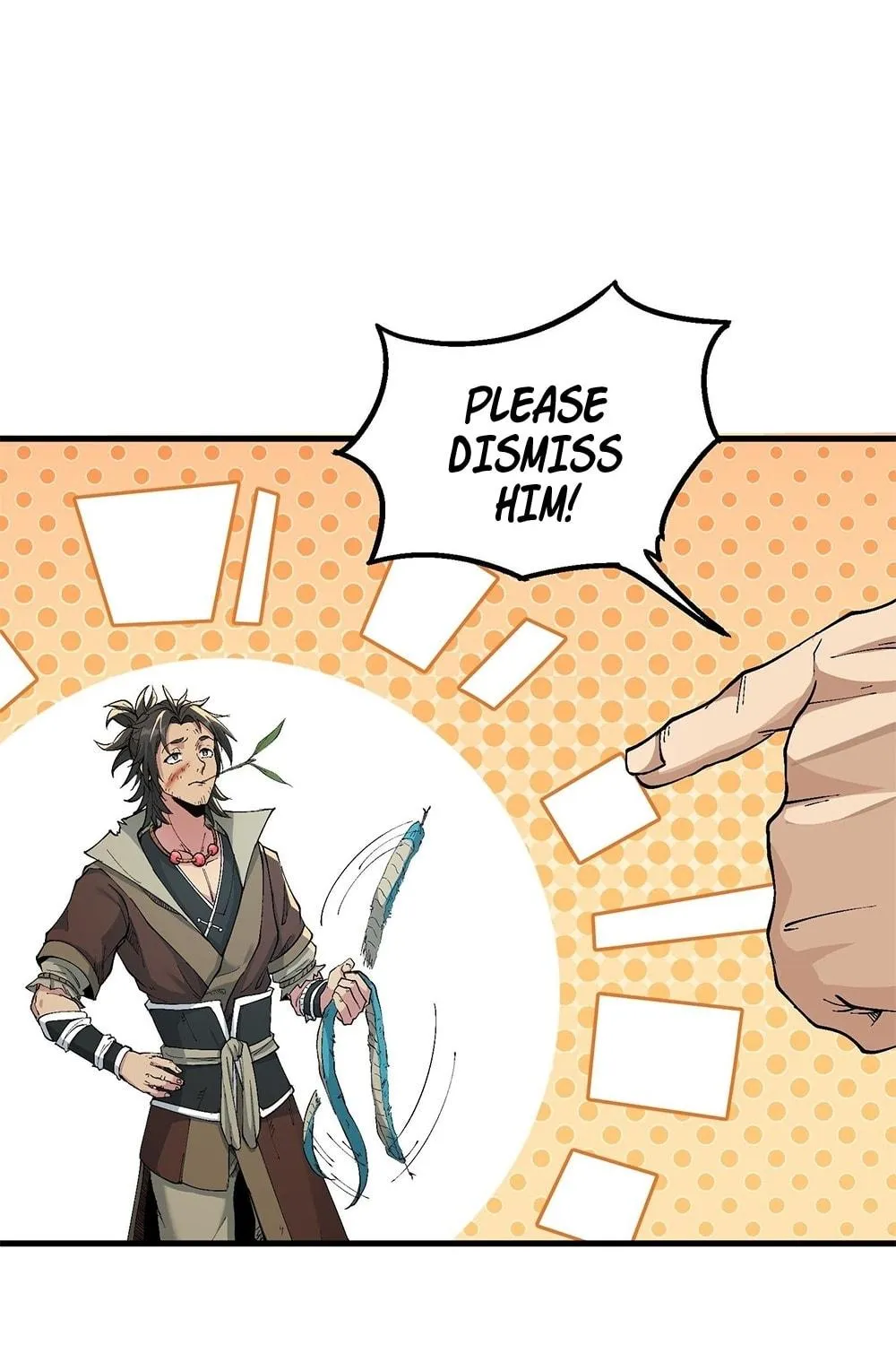 After Ten Years of Chopping Wood, Immortals Begged To Become My Disciples (Colored) Chapter 1 page 83 - 