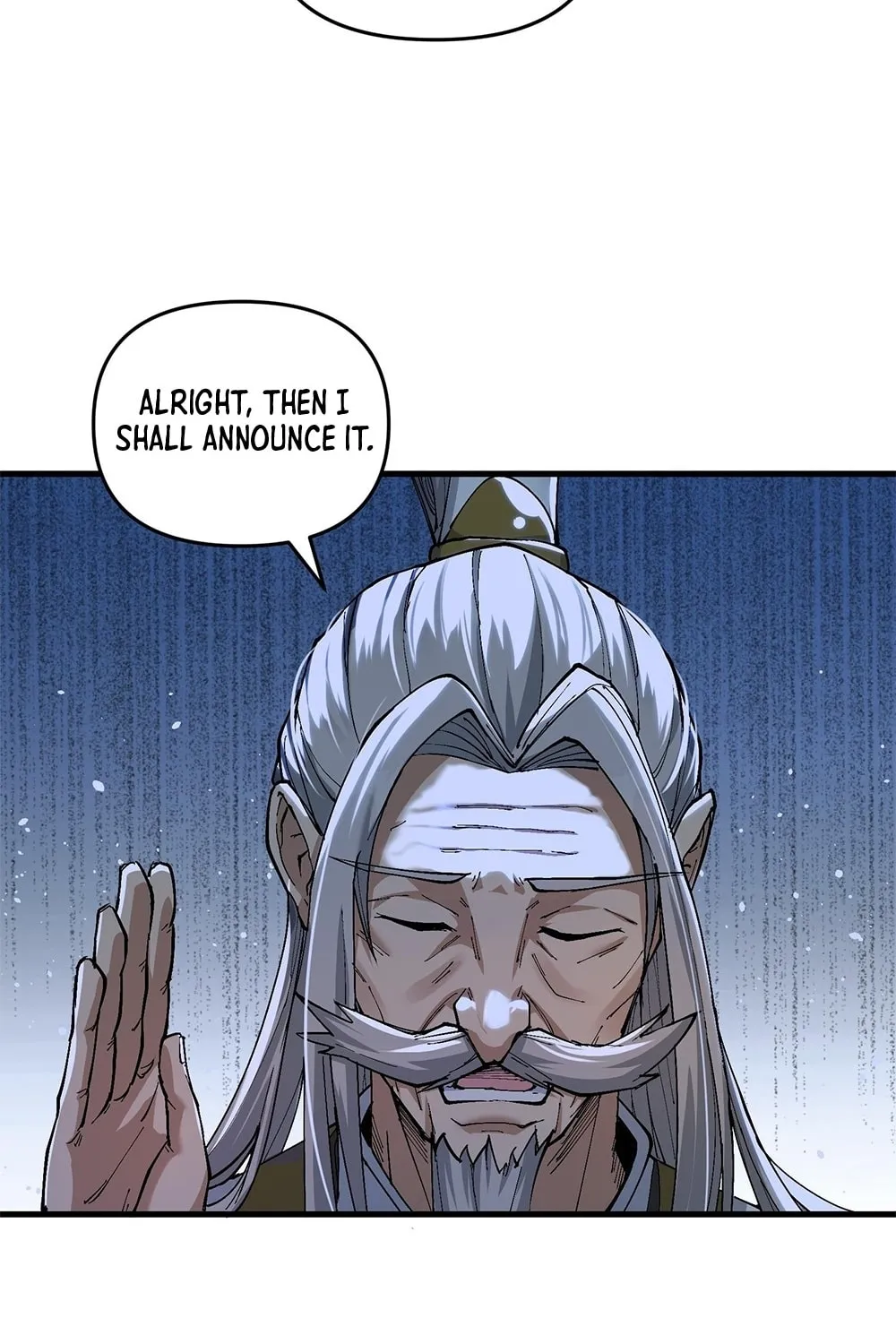 After Ten Years of Chopping Wood, Immortals Begged To Become My Disciples (Colored) Chapter 1 page 91 - 