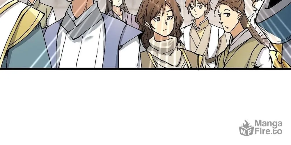 After Ten Years of Chopping Wood, Immortals Begged To Become My Disciples (Colored) Chapter 1 page 96 - 