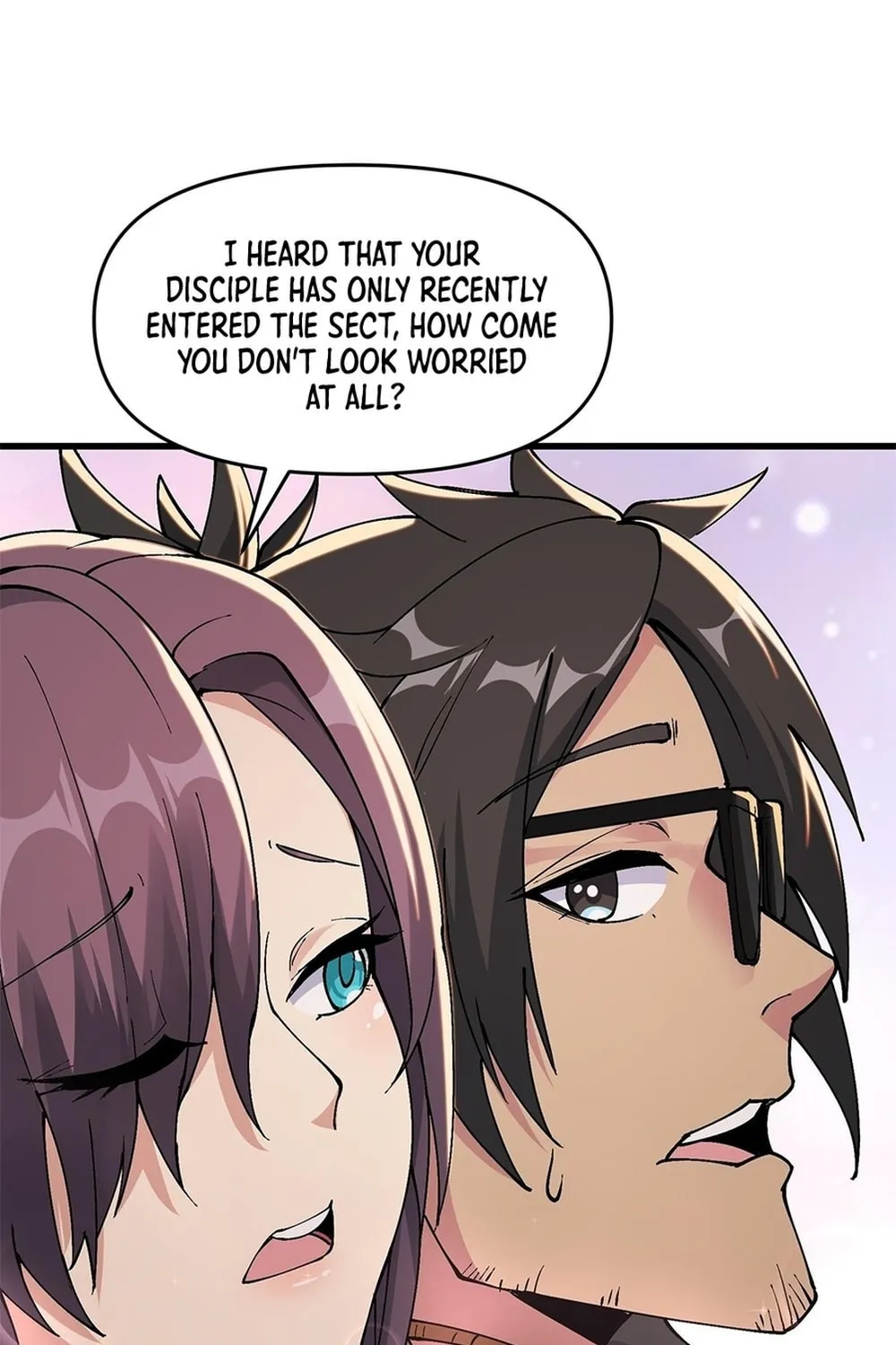 After Ten Years of Chopping Wood, Immortals Begged To Become My Disciples (Colored) Chapter 10 page 103 - 