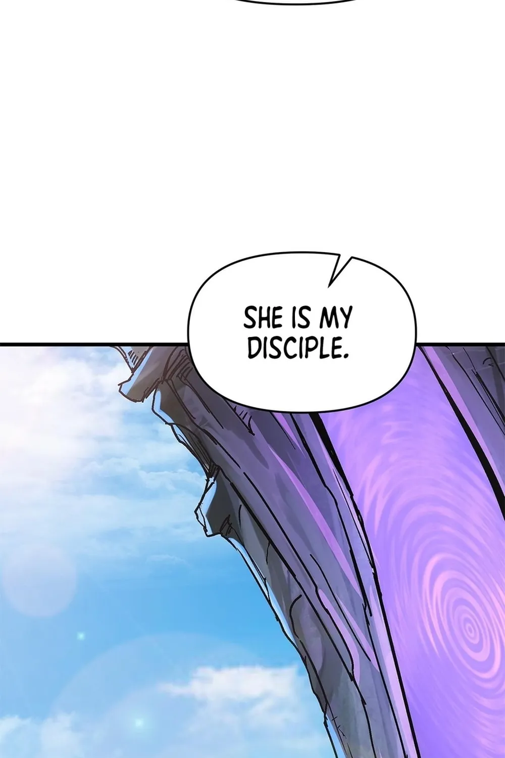After Ten Years of Chopping Wood, Immortals Begged To Become My Disciples (Colored) Chapter 10 page 105 - 