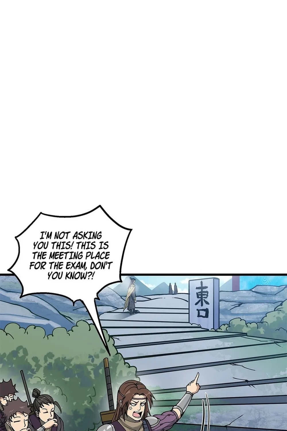 After Ten Years of Chopping Wood, Immortals Begged To Become My Disciples (Colored) Chapter 10 page 15 - 