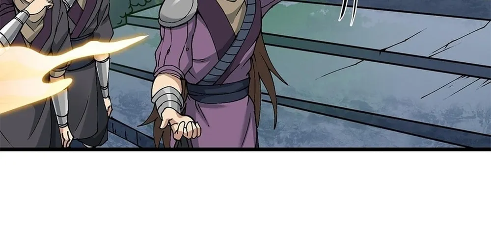 After Ten Years of Chopping Wood, Immortals Begged To Become My Disciples (Colored) Chapter 10 page 16 - 