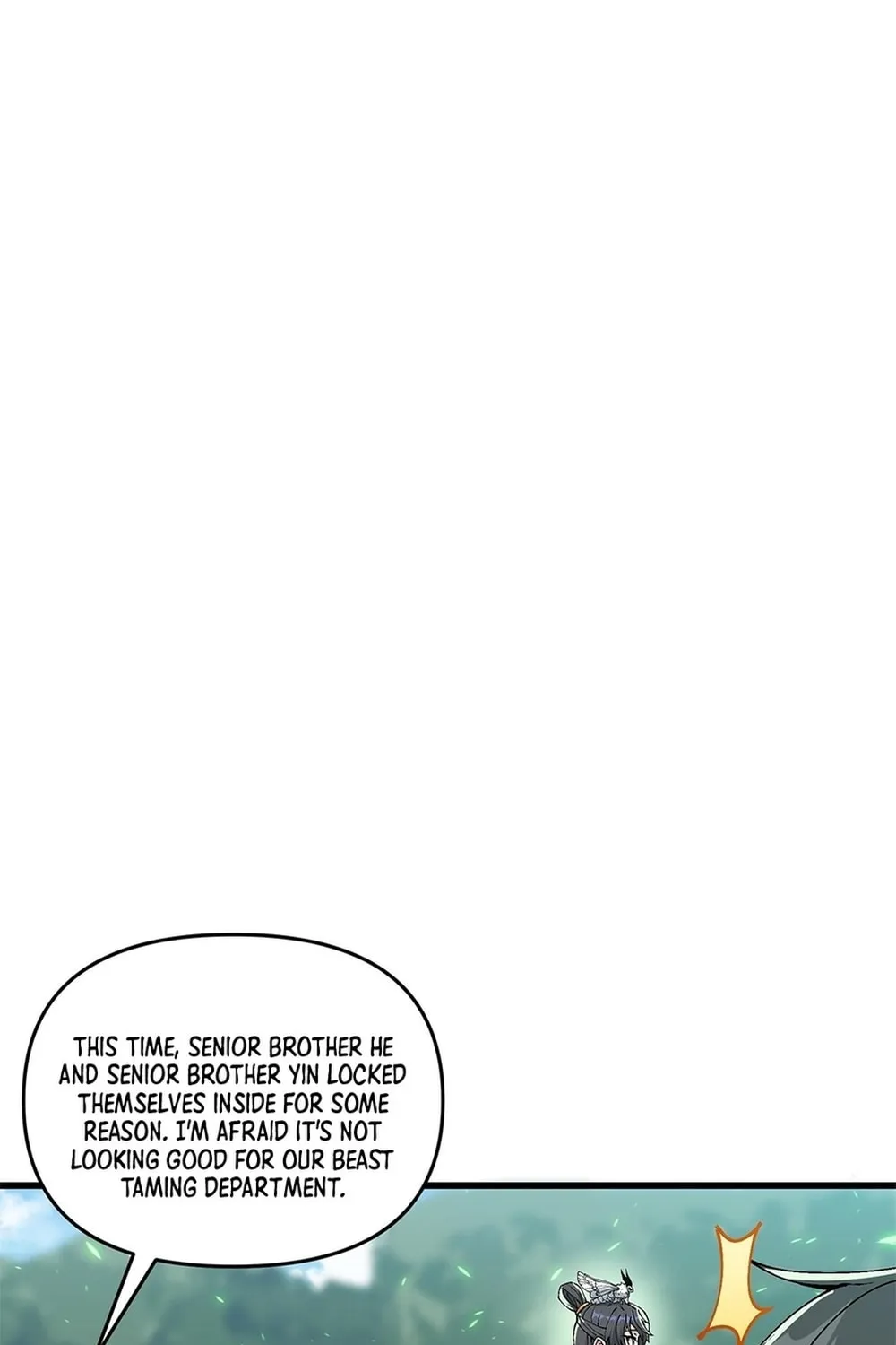 After Ten Years of Chopping Wood, Immortals Begged To Become My Disciples (Colored) Chapter 10 page 25 - 