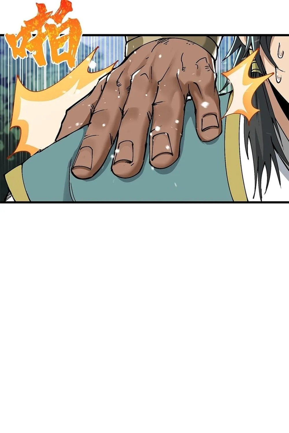 After Ten Years of Chopping Wood, Immortals Begged To Become My Disciples (Colored) Chapter 10 page 47 - 