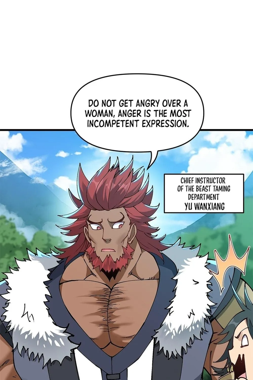 After Ten Years of Chopping Wood, Immortals Begged To Become My Disciples (Colored) Chapter 10 page 49 - 