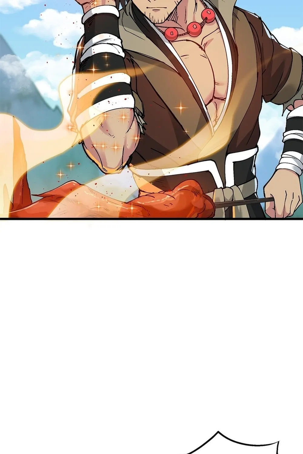 After Ten Years of Chopping Wood, Immortals Begged To Become My Disciples (Colored) Chapter 10 page 7 - 