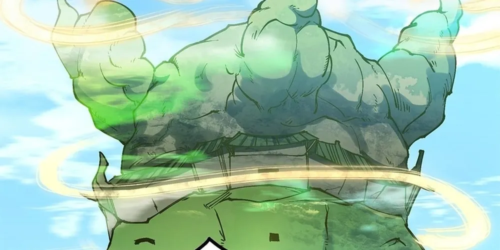 After Ten Years of Chopping Wood, Immortals Begged To Become My Disciples (Colored) Chapter 10 page 76 - 