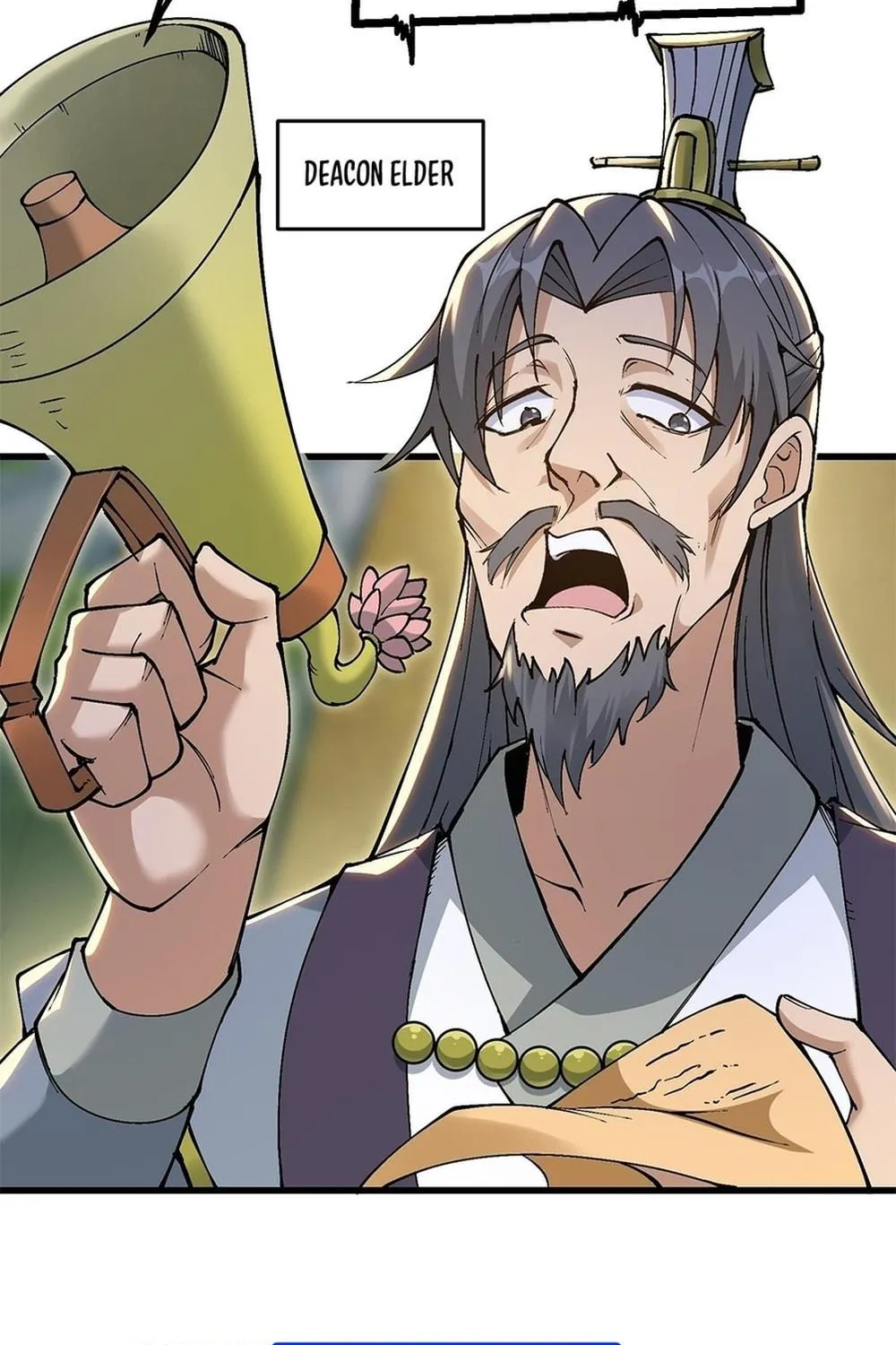 After Ten Years of Chopping Wood, Immortals Begged To Become My Disciples (Colored) Chapter 10 page 79 - 